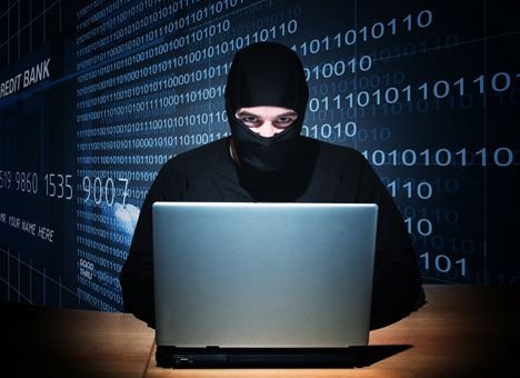 За год хакеры украли со счетов 100 млн грн 
