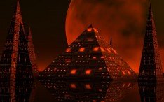 Электронные пирамиды