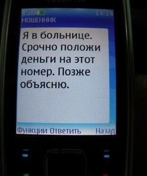 Разновидности современного мошенничества Разновидности современного мошенничества